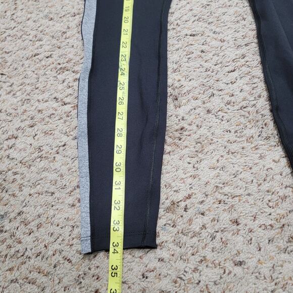 YEAR OR OURS LEGGINGS RACER CRISSCROSS WAISTBAND, SIZE S - Picture 7 of 7